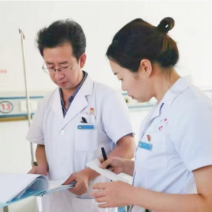 区中医医院肝胆病科主任焦克德：践行大医精诚，护佑百姓健康