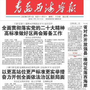 “省对外开放强县”缘何花落西海岸