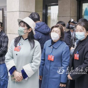 怀揣民声来报到 肩负重托履使命