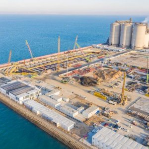 胶州湾第二隧道：海域段主线已深入海平面下88米