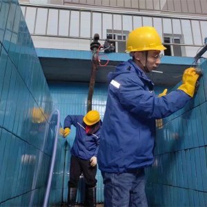 青岛西海岸公用事业集团：春节服务不打烊 陪您开心过大年