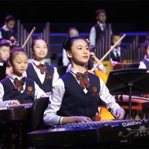 西海岸新区学校美育改革结硕果