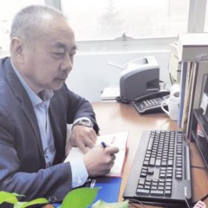 奋进新征程 建功新时代｜管洪强：西海岸文化的守护者传承者