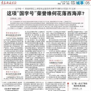 全市唯一！西海岸新区上榜首批全国自然资源节约集约示范县（市）名单