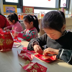 拾忆传统，欢度元宵！隐珠街道唐岛湾路幼儿园开展元宵节主题活动