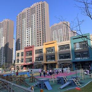 孙家滩安置区通过“广厦奖”复审