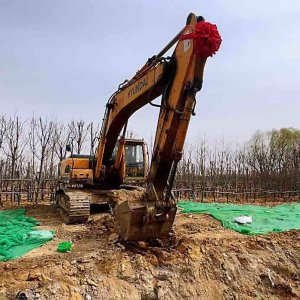 西海岸新区两个城市更新类供热项目提前开工