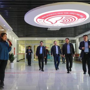 团市委学少部到西海岸新区开展学校共青团改革调研工作
