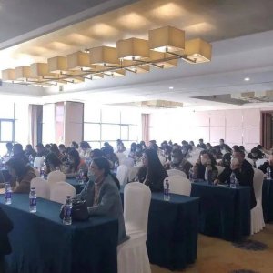青岛西海岸新区举办食源性疾病监测工作培训班