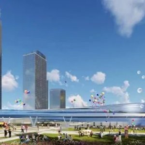 西海岸新区将添地标性构筑物！怎么建？期待您的宝贵意见
