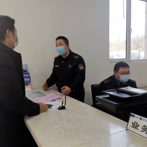 全市综合执法系统案卷集中评查活动在西海岸新区举行