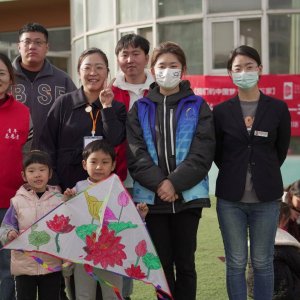 辛安街道沂河路社区与中石大（华东）材料科学与工程学院团建共建促发展