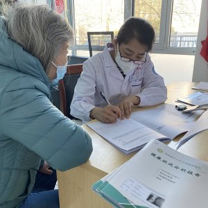 西海岸新区区立医院：共建网格化管理系统 跑出紧密型健共体“加速度”