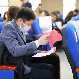 10个人力资源服务项目签约西海岸新区