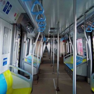 “蓝海豚”来啦！西海岸新区将跑“最聪明列车”