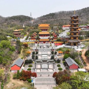 旅居西海岸·从春天出发｜小珠山旅居圈：山水灵韵满目新