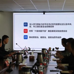 区退役军人事务局开展“抵歪风、扬正气——拒做‘六型问题干部’”主题宣讲