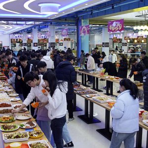 山东科技大学：聚焦饮食服务“小窗口” 践行为民服务“大宗旨”