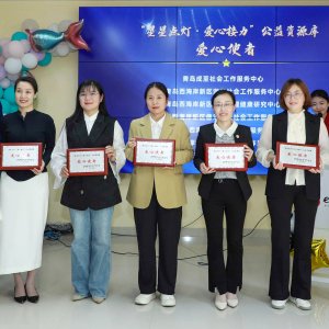 隐珠街道：打通关爱未成年人“最后一米”