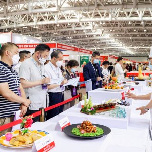 中国美食节来了！西海岸再迎国家级行业盛会