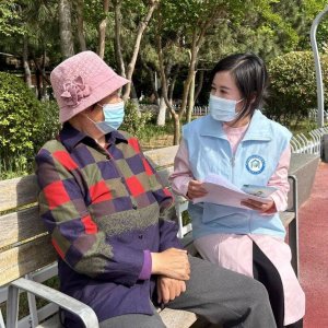 签约家庭医生 为“食养”助力