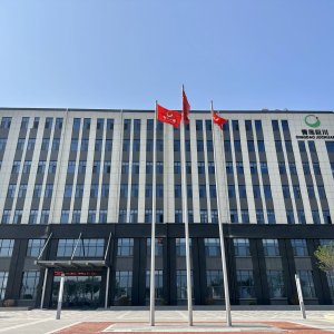 巨川智能环保水处理产业园正式开园投产