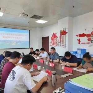 新区疾控中心顺利通过职业卫生技术服务机构检测能力扩项评审