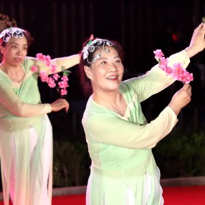 组图：社区迎“七一”文艺汇演精彩纷呈