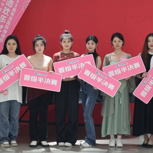 啤酒欢乐女神海选火热进行