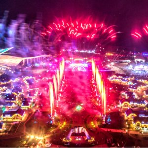 全新升级！今年啤酒节金沙滩啤酒城创新打造七大功能分区