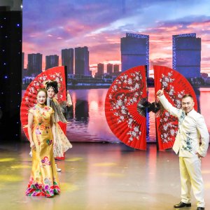 “星耀西海岸暨我们的舞台——秋晚春晚直通车”总决赛举行