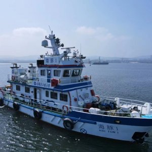 成功首航！“海豚1”号抵达西海岸