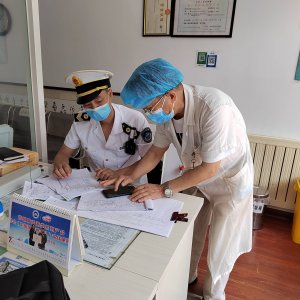 区卫生健康综合行政执法大队：加强监督管理力度 规范中医依法执业
