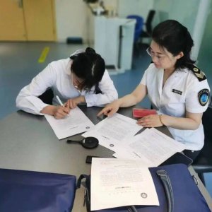 区卫生健康综合行政执法大队开展医疗机构病历书写监督执法专项行动