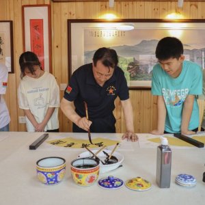“成才书院”助力乡村文化振兴